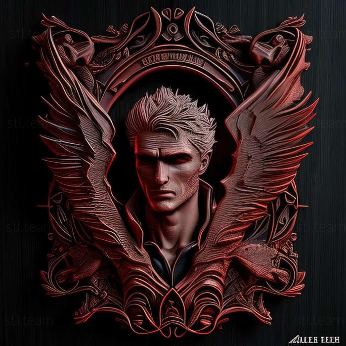 Devil May Cry 5 game